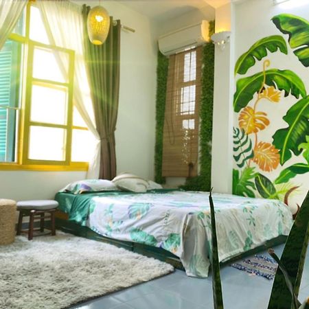 Luna Old Quarter Homestay Room #3 Hanoi Kültér fotó