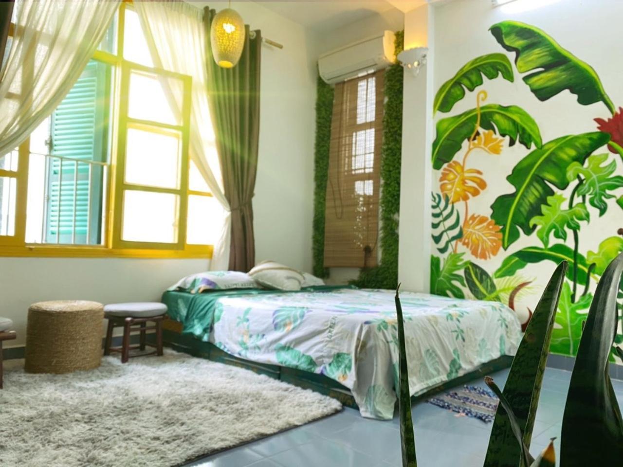 Luna Old Quarter Homestay Room #3 Hanoi Kültér fotó