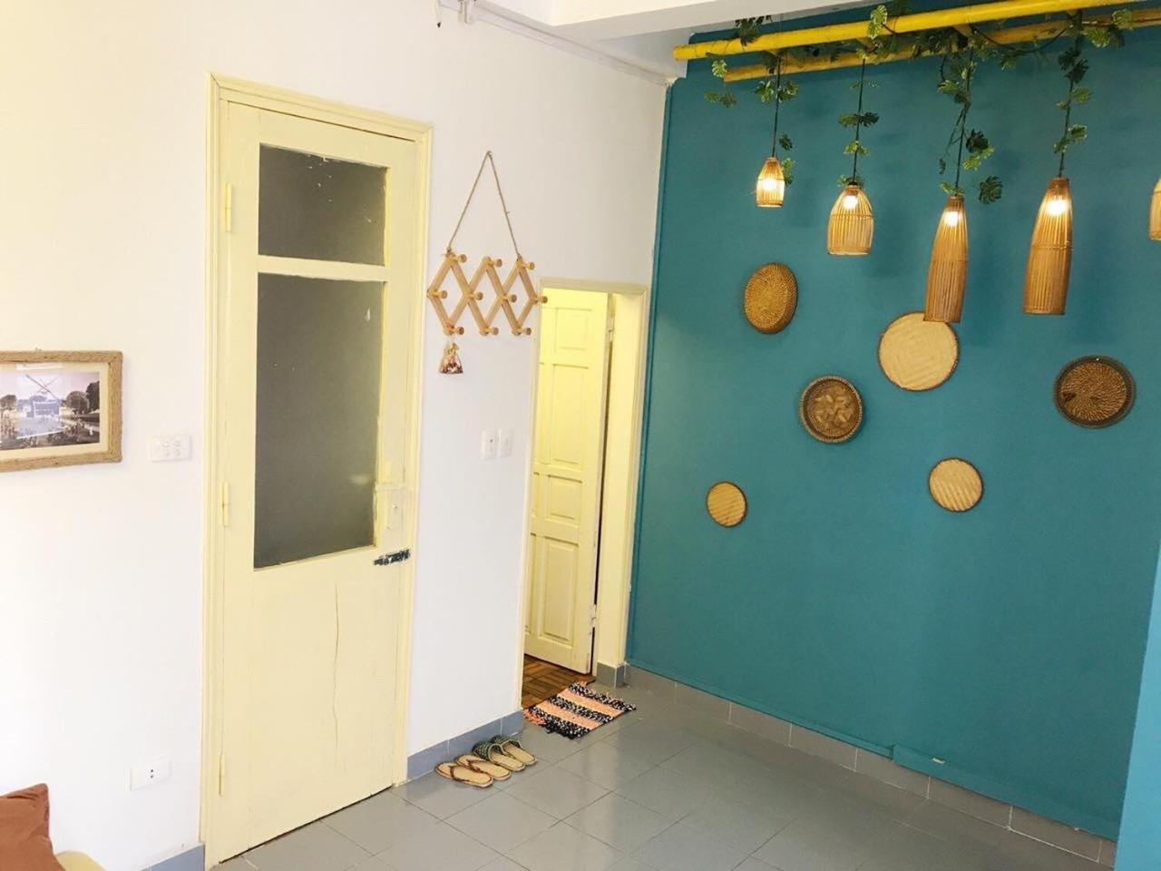 Luna Old Quarter Homestay Room #3 Hanoi Kültér fotó